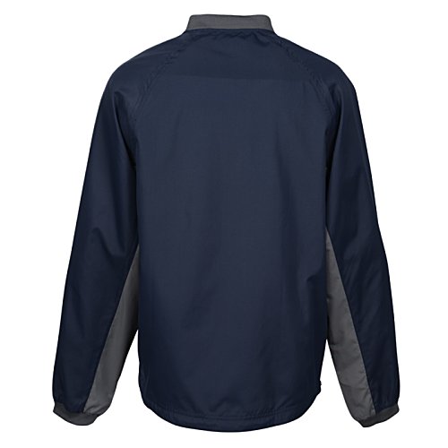 Additional Image 1 - a back view of a jacket