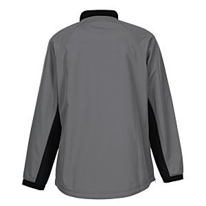 Additional Image 1 - a grey and black jacket