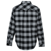 View Image 2 of 3 of Roots73 Sprucelake Flannel Plaid Shirt - Men's - 24 hr