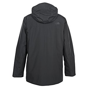 Additional Image 2 - a black jacket with a hood
