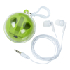 View Image 2 of 5 of Sphere Ear Buds with Screen Cleaner