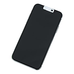 Additional Image 3 - a black cell phone cover