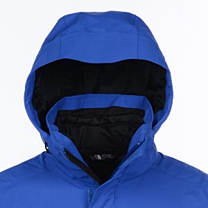 Additional Image 1 - a person wearing a blue coat