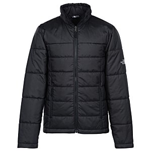 Additional Image 4 - a black jacket with a white background