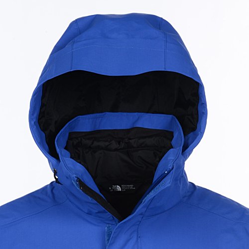Additional Image 1 - a person wearing a blue coat