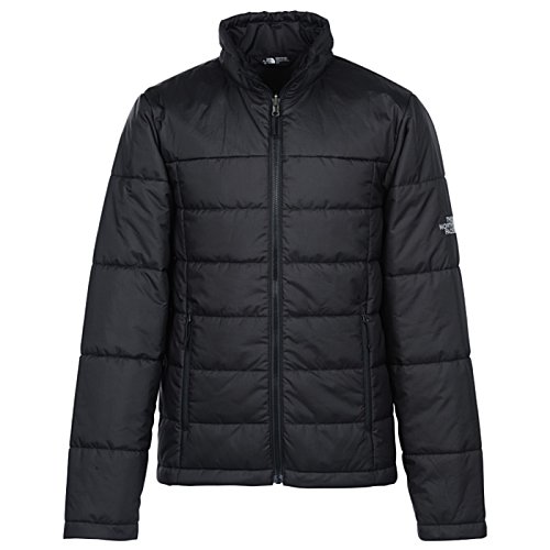 Additional Image 4 - a black jacket with a white background