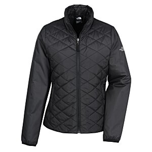 Additional Image 3 - a black jacket with a white background