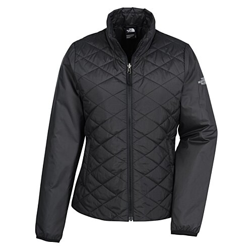 Additional Image 3 - a black jacket with a white background