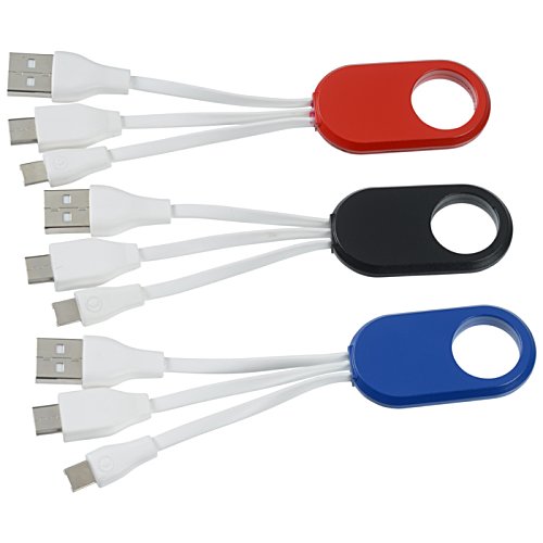 Additional Image 1 - a group of usb cables