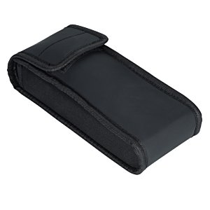 Additional Image 2 - a black case with a strap