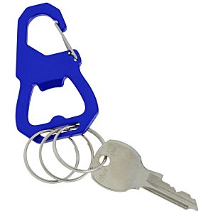 Additional Image 1 - a key with a blue keychain