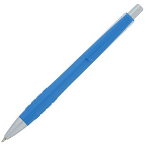 Additional Image 1 - a blue pen with a white cap