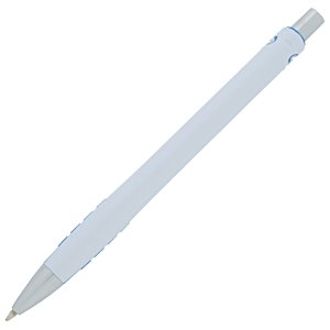 Additional Image 2 - a white pen with a cap