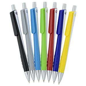 Additional Image 4 - a group of pens in different colors