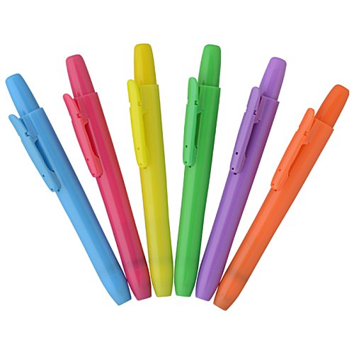 Additional Image 4 - a group of colorful markers