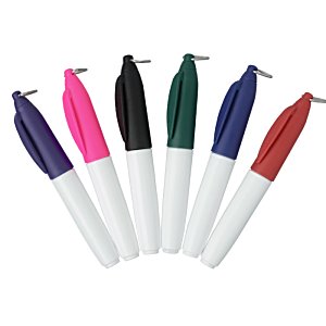 Additional Image 1 - a group of pens in a fan