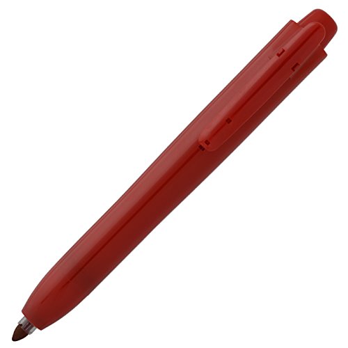 Additional Image 3 - a red pen on a white background