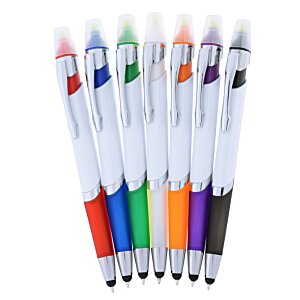 Additional Image 4 - a group of colorful pens