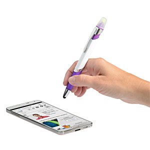 Additional Image 5 - a hand holding a pen