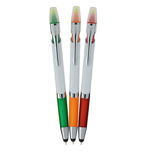 Additional Image 1 - a group of colorful pens