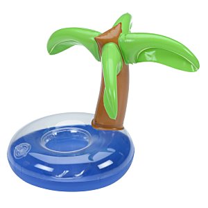 Additional Image 1 - a toy palm tree in the water