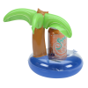 View Image 3 of 3 of Inflatable Drink Holder - Palm Tree - 24 hr