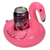 View Image 3 of 4 of Inflatable Drink Holder - Pink Flamingo - 24 hr