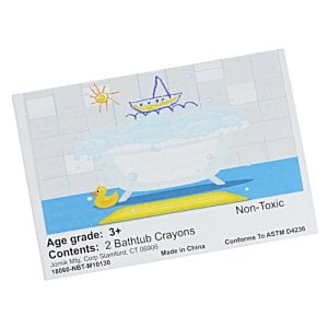 Additional Image 1 - a close up of a card