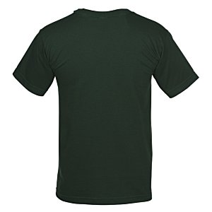 Additional Image 2 - a black shirt on a white background