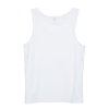 Additional Thumbnail Image 2 - a white tank top on a white background