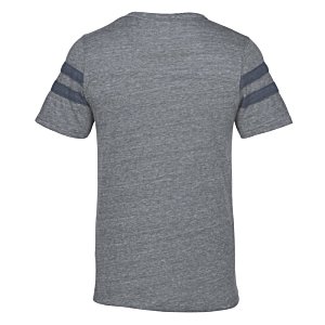 Additional Image 2 - a grey shirt with stripes