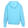 View Image 3 of 3 of Comfort Colors Garment-Dyed Full-Zip Hoodie - Ladies' - Embroidered
