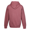 View Image 3 of 3 of Comfort Colors Garment-Dyed Full-Zip Hoodie - Men's - Embroidered