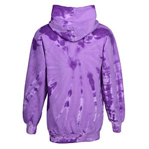 Additional Image 2 - a purple jacket with a hood