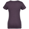 Additional Image 1 - a purple shirt on a white background