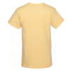 View Image 3 of 3 of American Apparel Power Washed T-Shirt - Colors