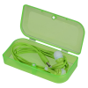 View Image 3 of 3 of Magnetic Ear Bud Case