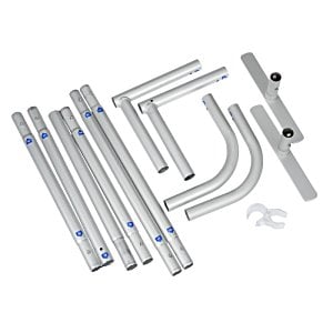 Additional Image 2 - a group of pipes on a white background