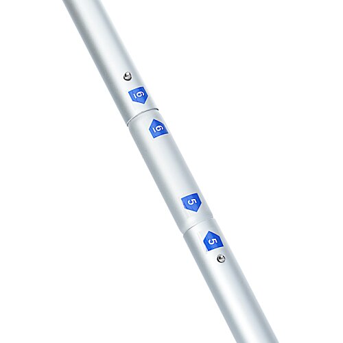 Additional Image 4 - a white and blue instrument