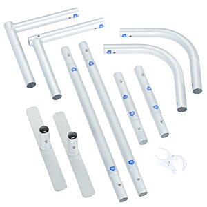 Additional Image 3 - a group of white tubes