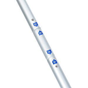 Additional Image 4 - a white and blue instrument
