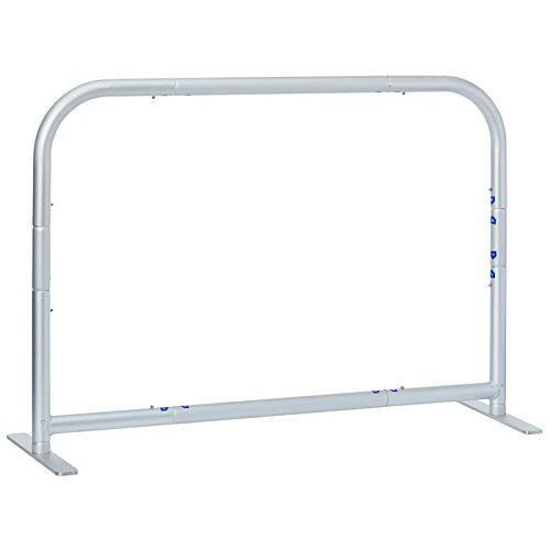 Additional Image 2 - a white metal bar with a white background