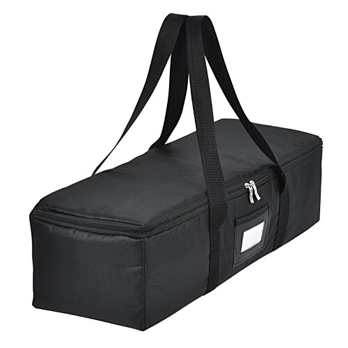 Additional Image 5 - a black bag with straps
