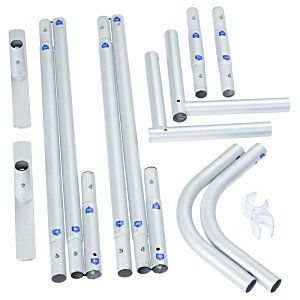 Additional Image 3 - a group of white objects