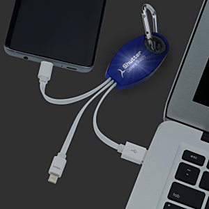 Additional Image 1 - a cell phone connected to a laptop