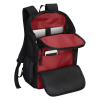 View Image 3 of 5 of Mira Slim Laptop Backpack - Embroidered