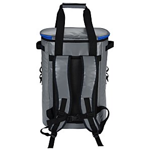 Koozie® Olympus 36-Can Cooler Backpack - 24 hr 149350-24HR : 4imprint.com