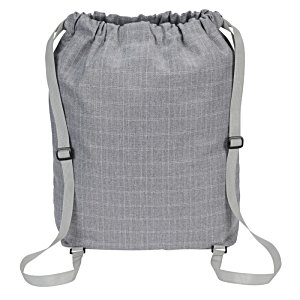 Additional Image 1 - a grey bag with straps