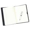 View Image 2 of 3 of Wenger Executive Refillable Notebook Set - 24 hr