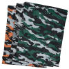 View Image 3 of 3 of Reflective Camo Print Drawstring Sportpack